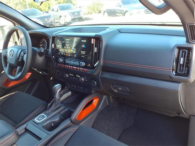 new 2026 Nissan Frontier car, priced at $44,026