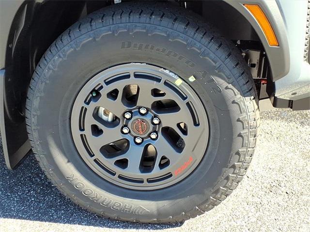 new 2026 Nissan Frontier car, priced at $44,026