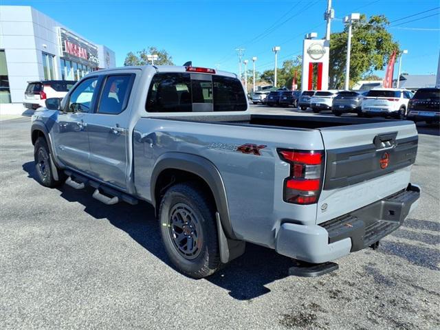 new 2026 Nissan Frontier car, priced at $44,026