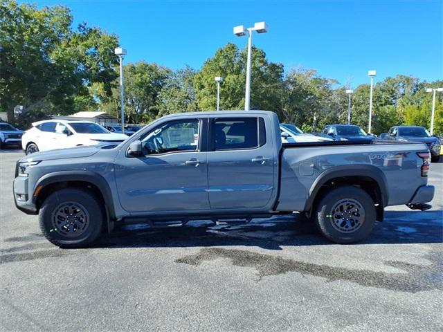 new 2026 Nissan Frontier car, priced at $44,026