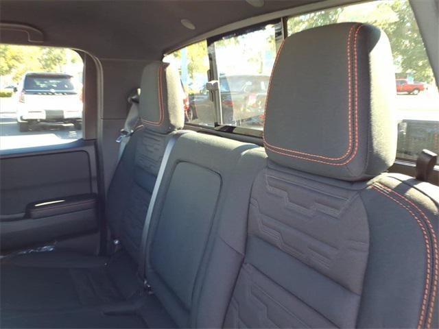 new 2026 Nissan Frontier car, priced at $44,026