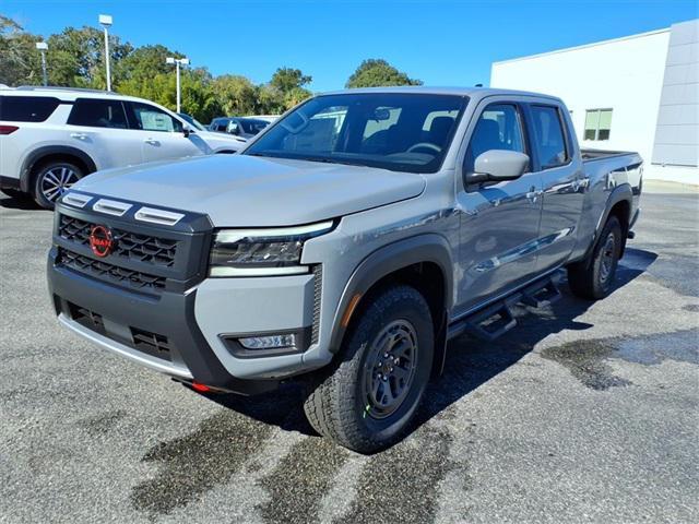 new 2026 Nissan Frontier car, priced at $44,026