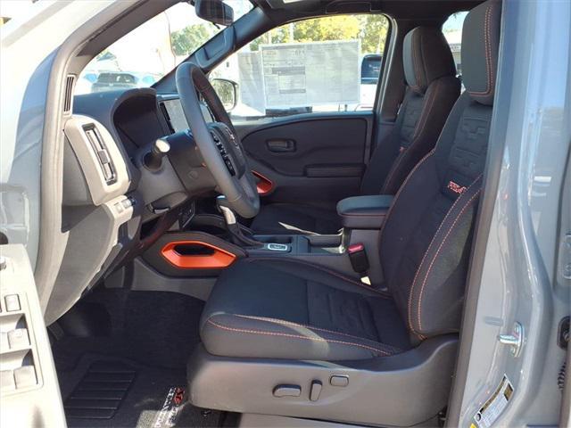 new 2026 Nissan Frontier car, priced at $44,026