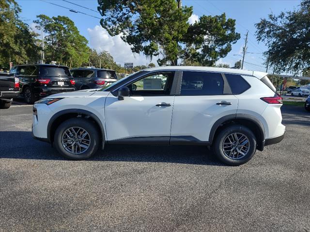 new 2025 Nissan Rogue car, priced at $30,029