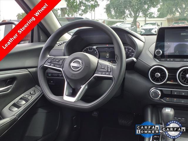 used 2025 Nissan Sentra car, priced at $23,464