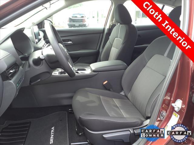 used 2025 Nissan Sentra car, priced at $23,464