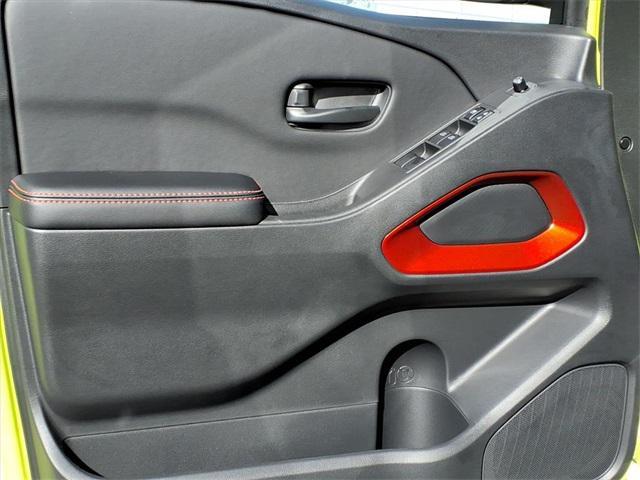 new 2026 Nissan Frontier car, priced at $44,139