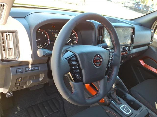 new 2026 Nissan Frontier car, priced at $44,139