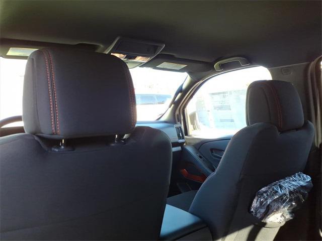 new 2026 Nissan Frontier car, priced at $44,139