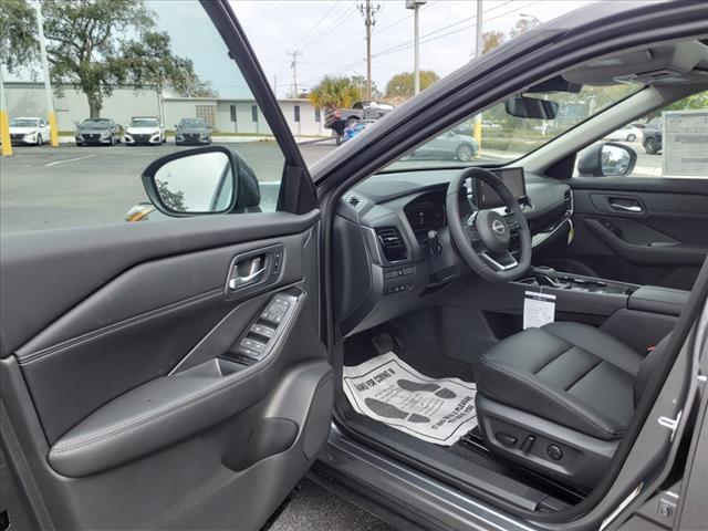 new 2024 Nissan Rogue car, priced at $37,943