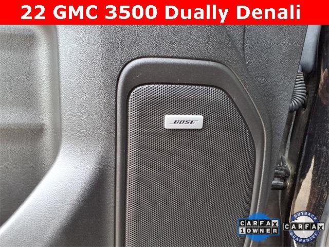 used 2022 GMC Sierra 3500 car, priced at $68,865