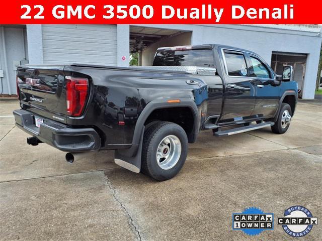 used 2022 GMC Sierra 3500 car, priced at $68,865