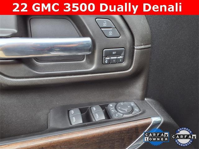 used 2022 GMC Sierra 3500 car, priced at $68,865