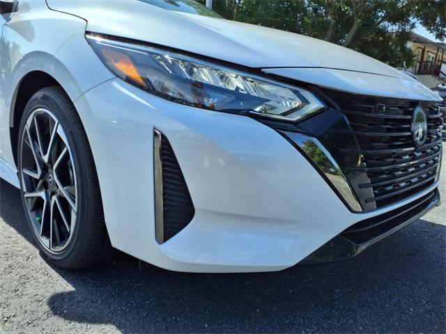 new 2025 Nissan Sentra car, priced at $28,035