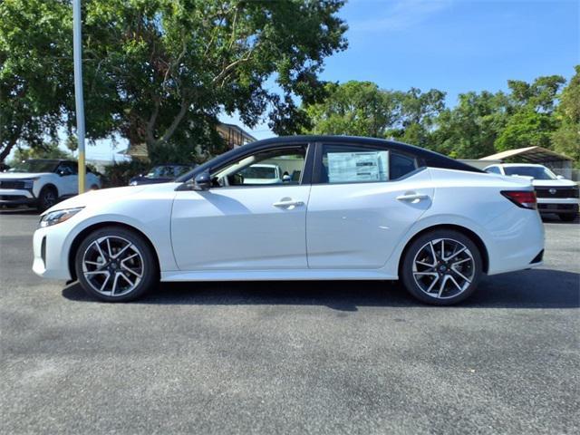 new 2025 Nissan Sentra car, priced at $28,035