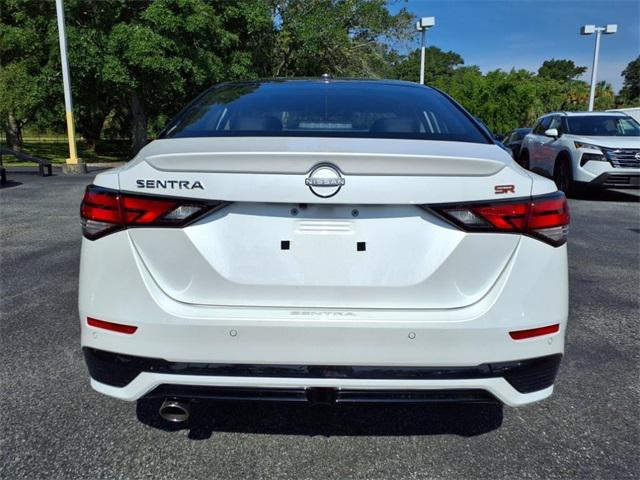 new 2025 Nissan Sentra car, priced at $28,035