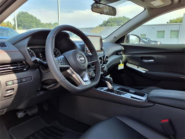 new 2025 Nissan Sentra car, priced at $28,035