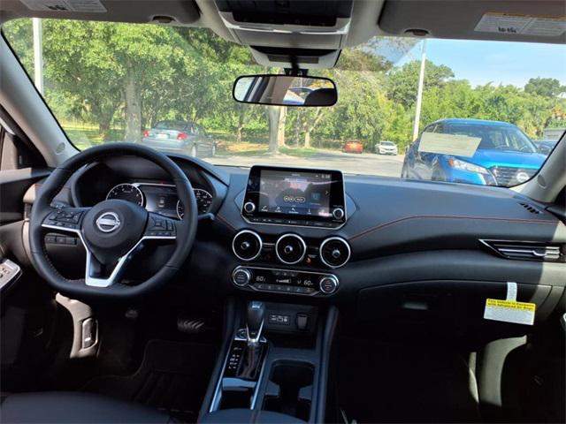 new 2025 Nissan Sentra car, priced at $28,035