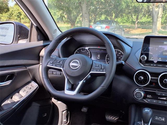 new 2025 Nissan Sentra car, priced at $28,035