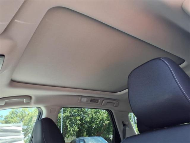 new 2025 Nissan Pathfinder car, priced at $41,300