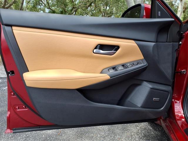 new 2025 Nissan Sentra car, priced at $26,445