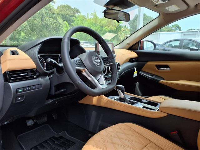 new 2025 Nissan Sentra car, priced at $26,445