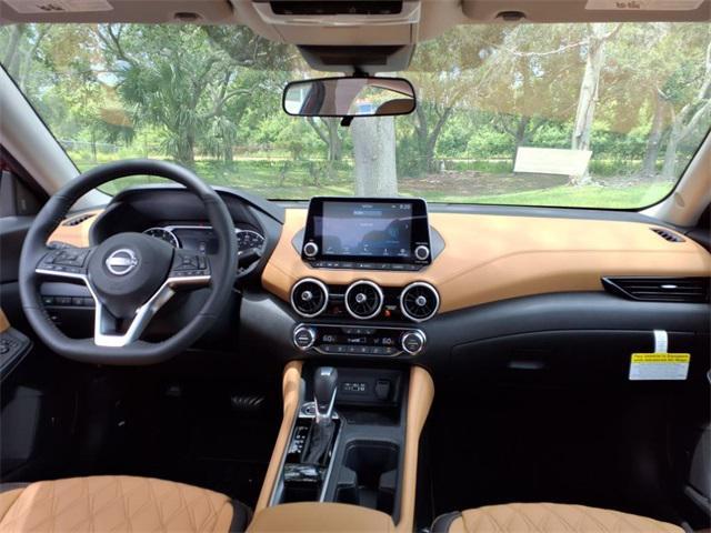 new 2025 Nissan Sentra car, priced at $26,445