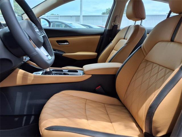 new 2025 Nissan Sentra car, priced at $26,445