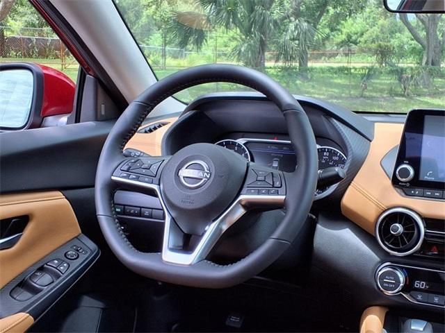 new 2025 Nissan Sentra car, priced at $26,445