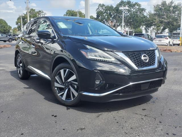 new 2024 Nissan Murano car, priced at $41,565