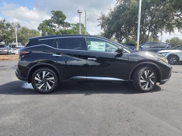 new 2024 Nissan Murano car, priced at $41,565