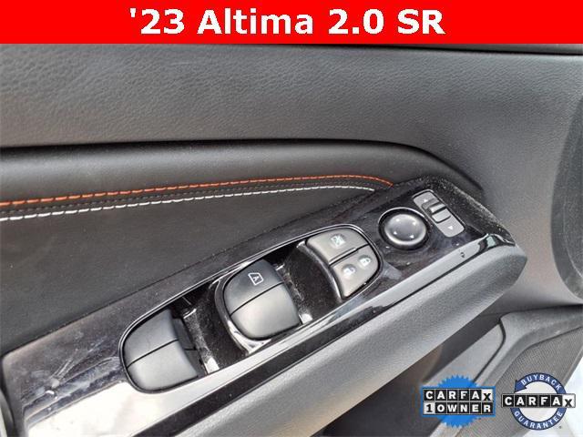 used 2023 Nissan Altima car, priced at $27,427
