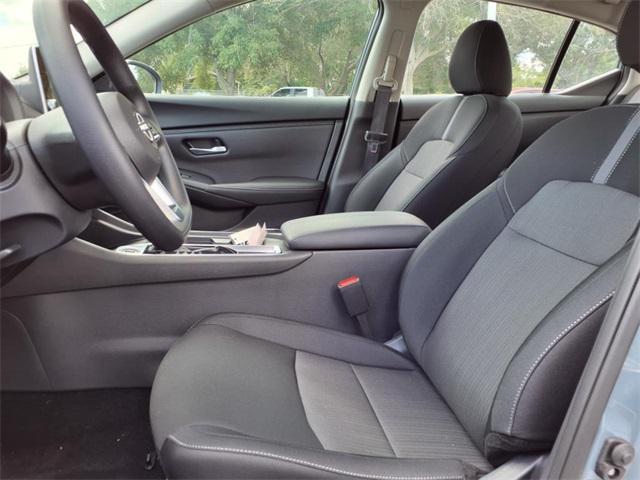 new 2025 Nissan Sentra car, priced at $23,268