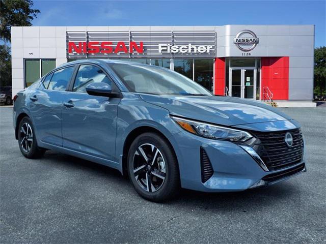 new 2025 Nissan Sentra car, priced at $23,268