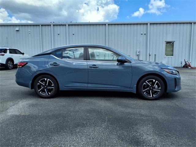 new 2025 Nissan Sentra car, priced at $23,268