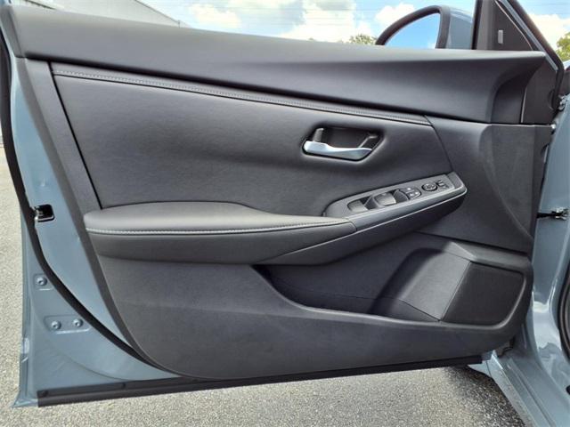 new 2025 Nissan Sentra car, priced at $23,268