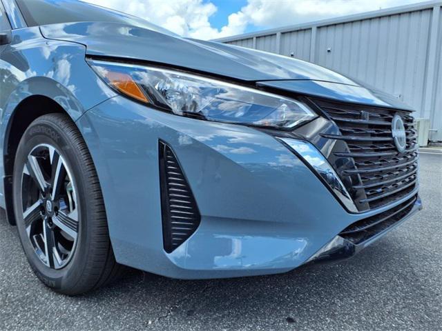 new 2025 Nissan Sentra car, priced at $23,268