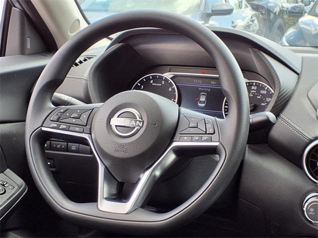 new 2025 Nissan Sentra car, priced at $23,268