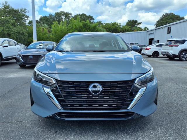 new 2025 Nissan Sentra car, priced at $23,268