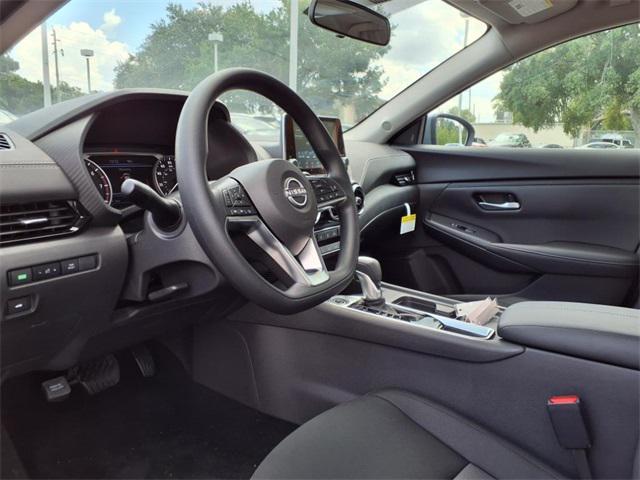 new 2025 Nissan Sentra car, priced at $23,268