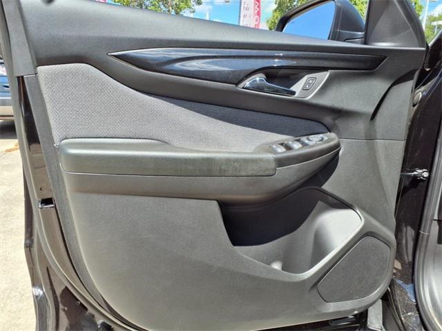used 2024 Chevrolet TrailBlazer car, priced at $24,424