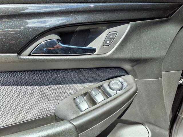 used 2024 Chevrolet TrailBlazer car, priced at $24,424