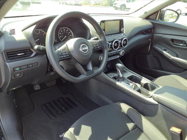 new 2024 Nissan Sentra car, priced at $21,556