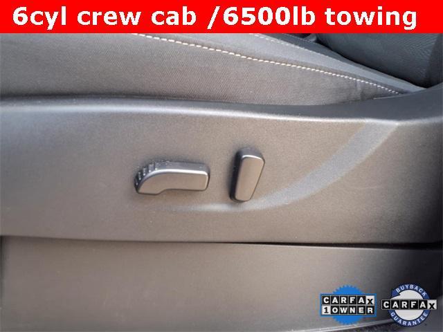 used 2024 Nissan Frontier car, priced at $30,000