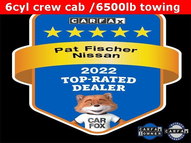 used 2024 Nissan Frontier car, priced at $30,000