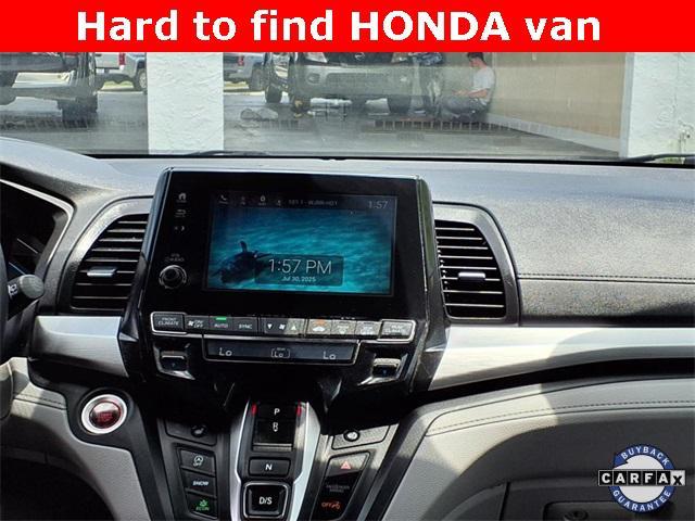 used 2021 Honda Odyssey car, priced at $31,500
