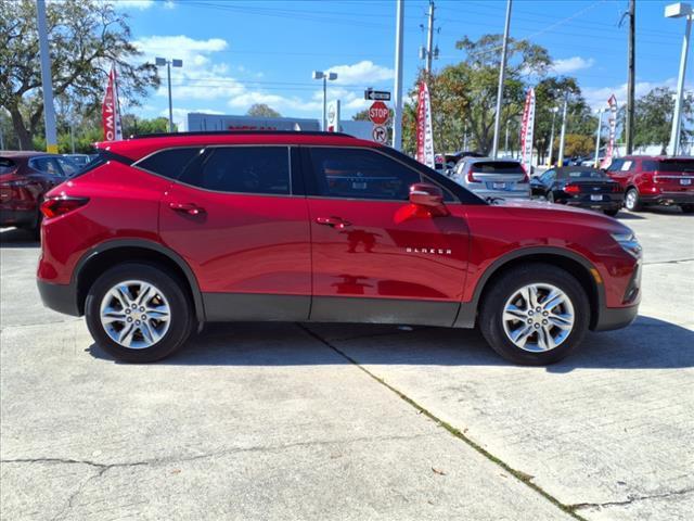 used 2020 Chevrolet Blazer car, priced at $19,919