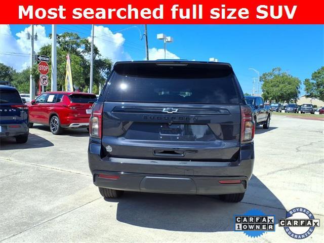used 2023 Chevrolet Suburban car, priced at $65,600