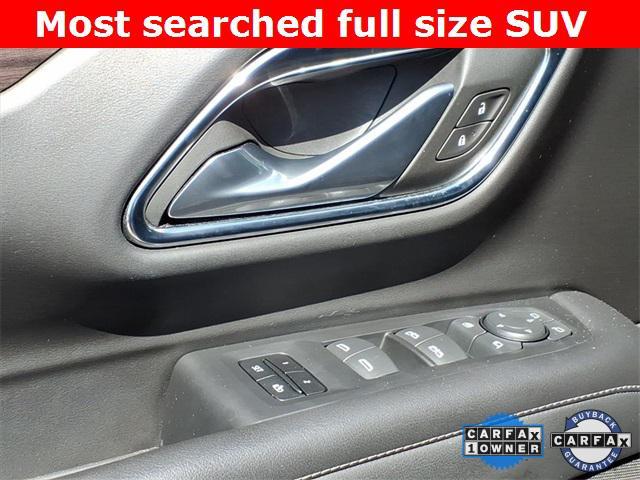 used 2023 Chevrolet Suburban car, priced at $65,600