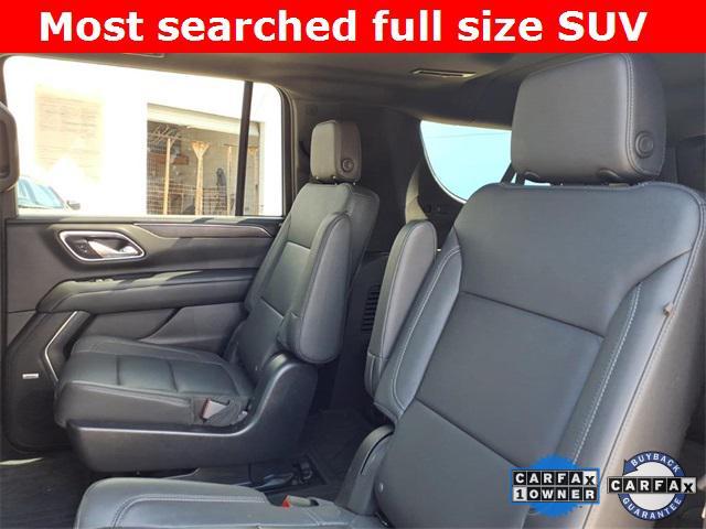 used 2023 Chevrolet Suburban car, priced at $65,600